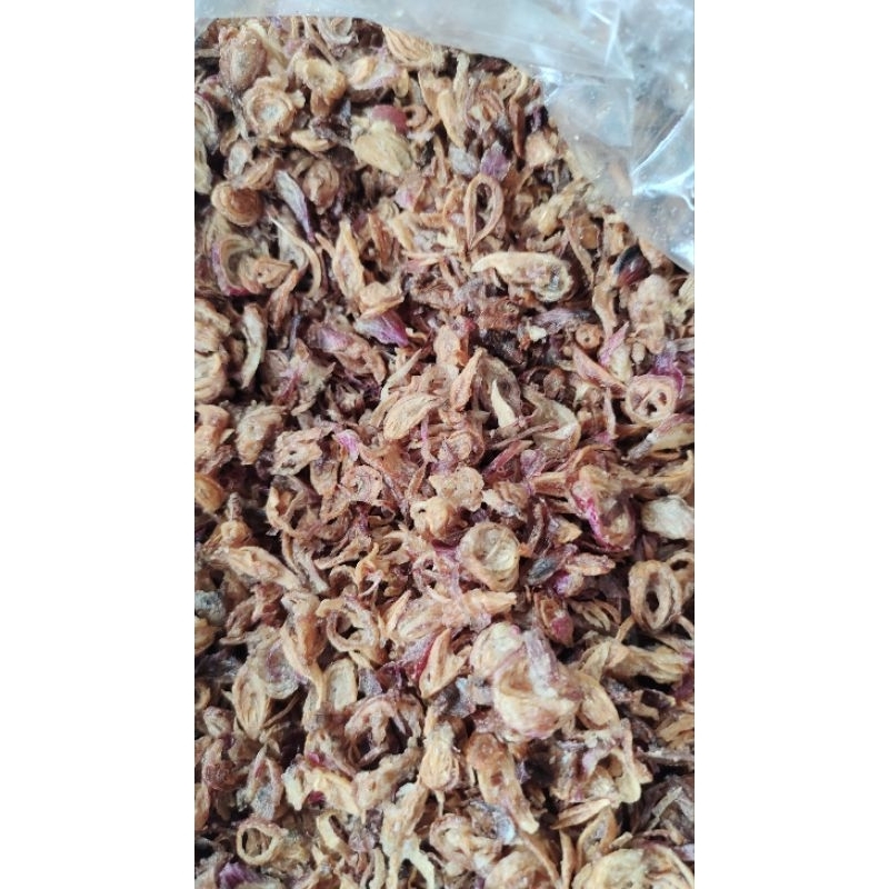 

RB22 Bawang Goreng 1 Ball Brebes Grade A 10 Kg Grosir