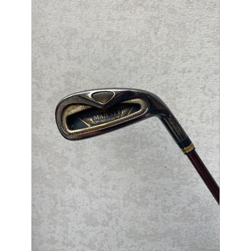 Stick Golf Iron No 4 Maruman Majesty Prestigio