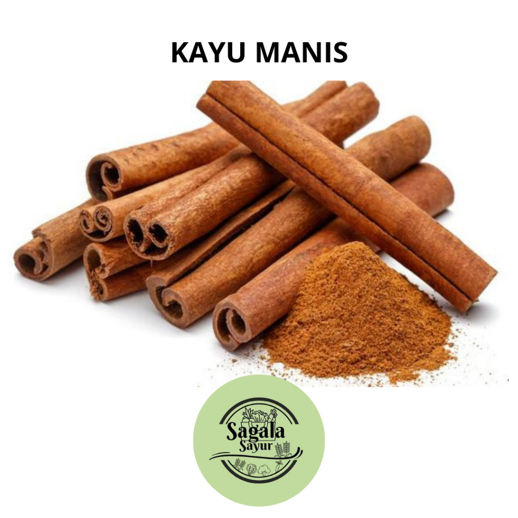 

KAYU MANIS PER250GR / REMPAH REMPAH