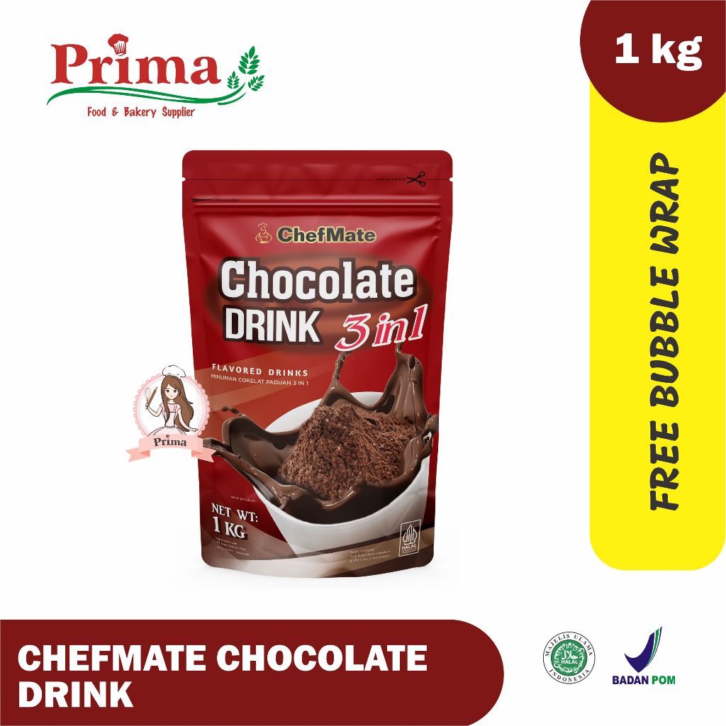 

Chocolate drink - Chefmate 1kg