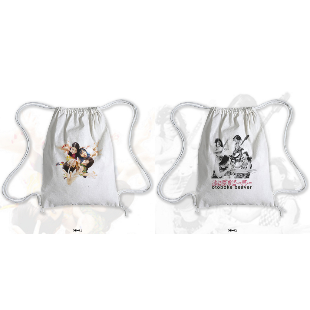 Tas Serut - Otoboke Beaver