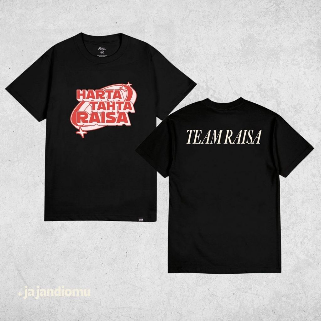 Ts Raisa Harta Tahta Sparkling Original Merchandise
