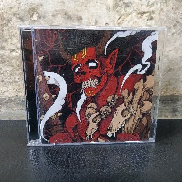 CD Musik Metal - VGC CD punk