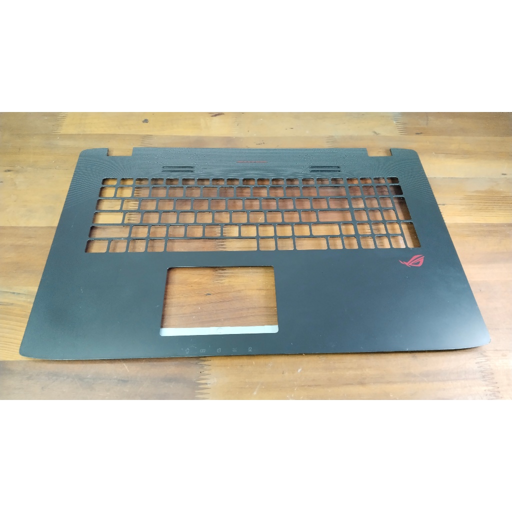Casing Frame Keyboard Palmrest Laptop Asus ROG GL752 GL752V