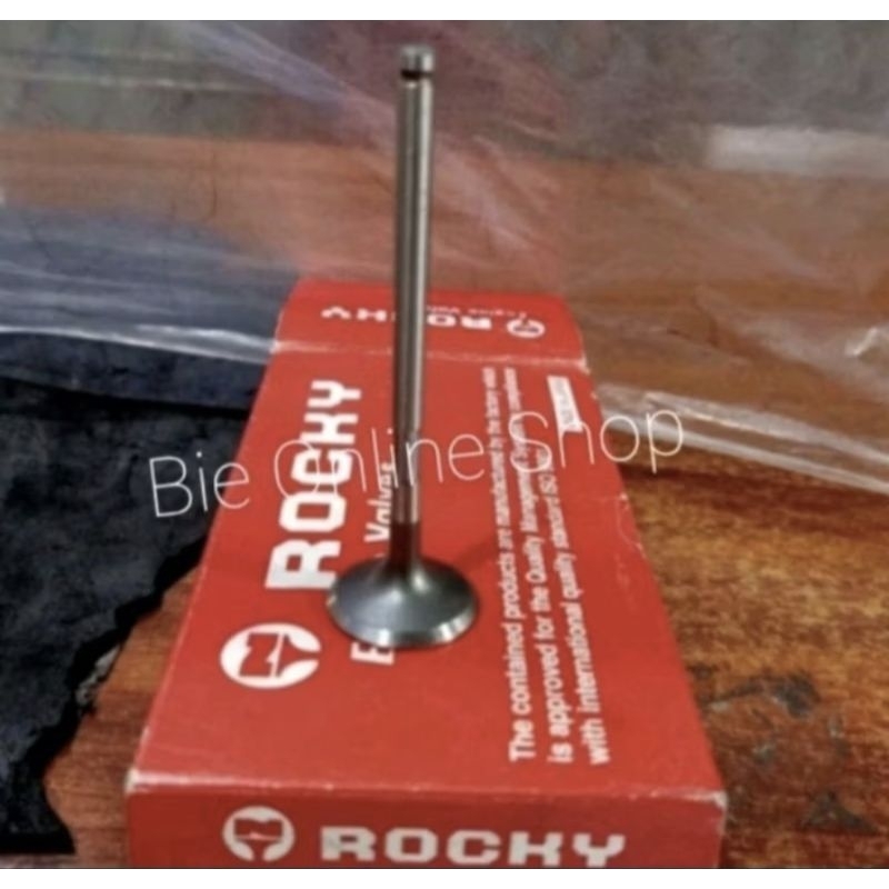 KLEP EXT KLEP API TOYOTA TWINCAM GREAT COROLLA 1300CC STARLET 1300CC 1000CC
