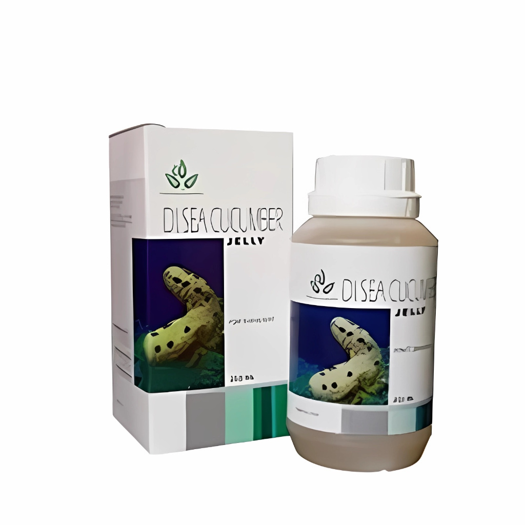 Jelly Gamat/ Haisom/ Teripang Emas/ Di Sea Cucumber 250ml ORIGINAL Diamond Interest