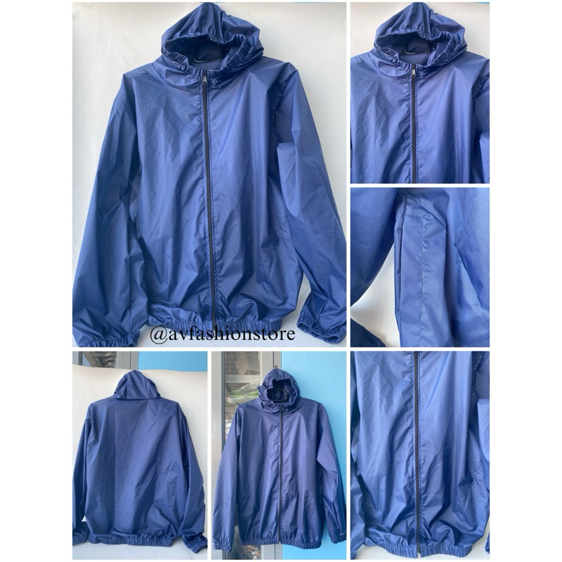 Jaket Parasut Olahraga Jaket Parasut Pria Wanita Jaket Olahraga Jaket pria Keren