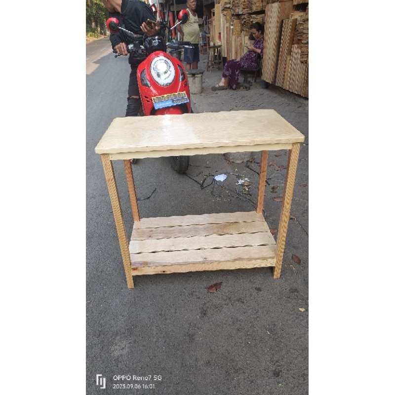 meja susun 40x70x80 LPT