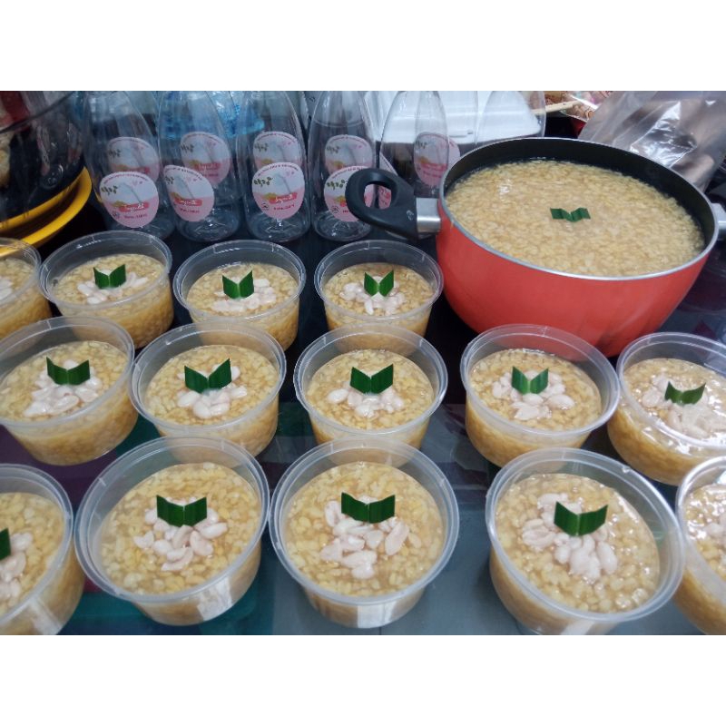 

bubur jali jakarta