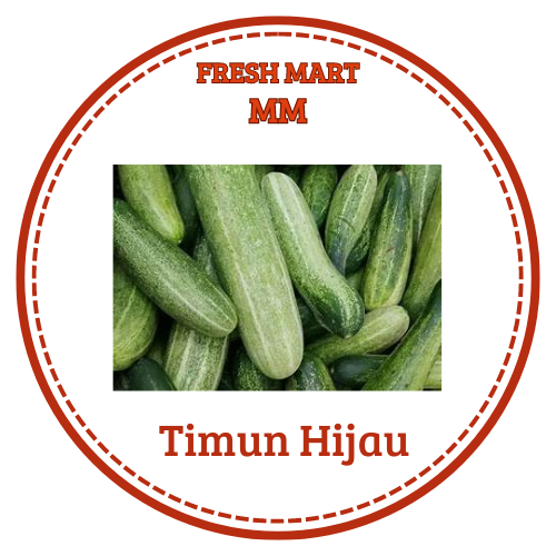 

Timun Hijau 1 Kg pasar murah makassar pasar online makassar