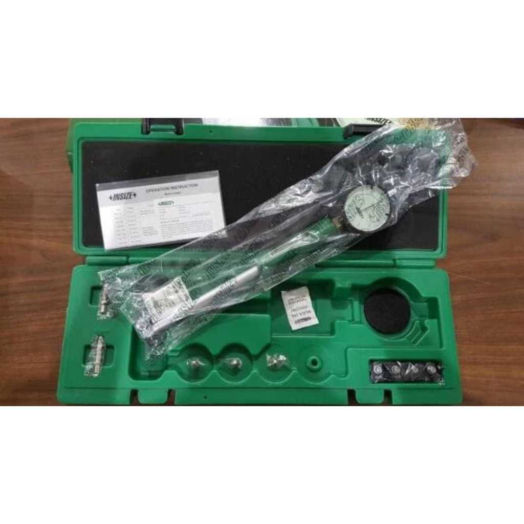 INSIZE Dial Bore GAUGE / Bore Gauge 2322-60A ORIGINAL INSIZE Plus Sertifikat Kalibrasi