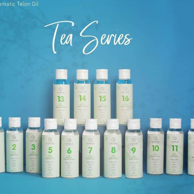 

KF7 HABBIE Tea Series Minyak telon Habbie teh