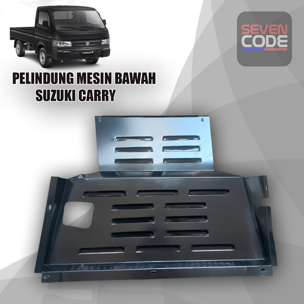 CRANK GUARD CARRY PICK UP PELINDUNG MESIN BAWAH CARRY PICK UP PLAT BESI