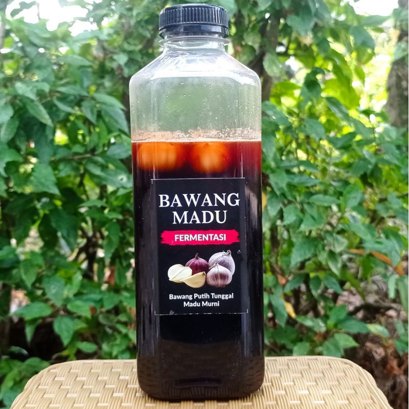 

Madu Bawang Putih Tunggal 1 KG - Madu Bawang Lanang