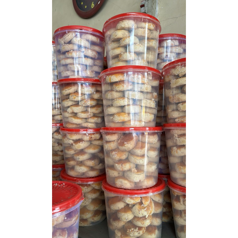 

Kue Kacang Jember 900gr