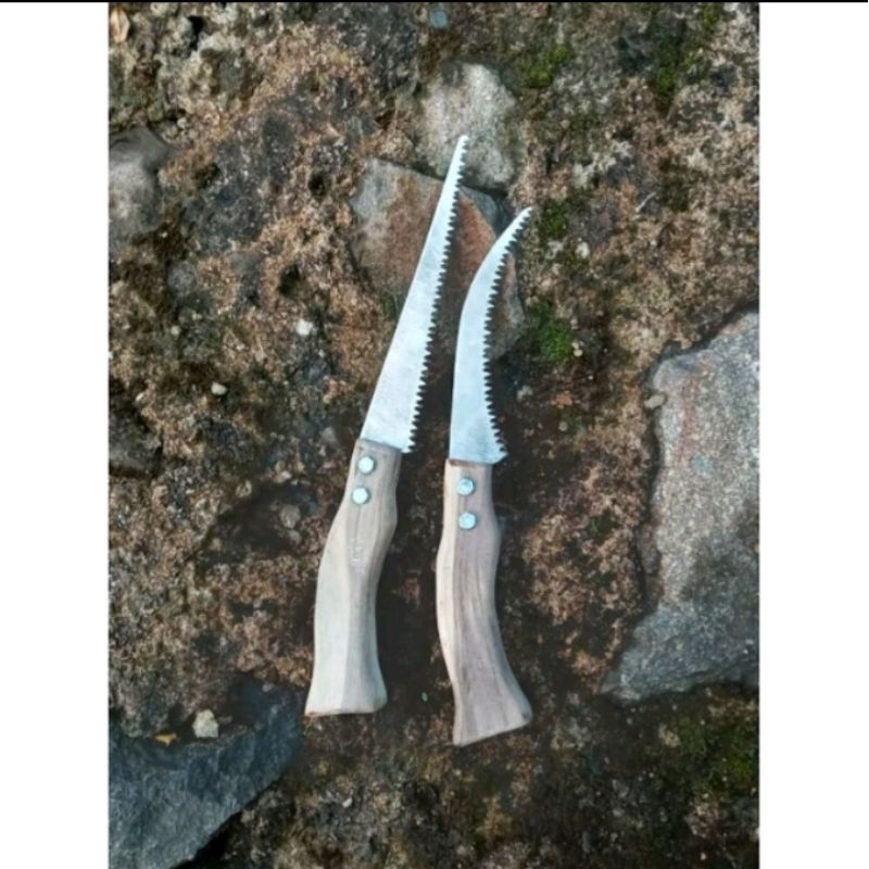 1 set gergaji bonsai mini