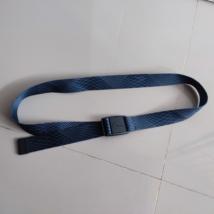 7. Belt Ikat Pinggang Plastik Outdoor - Nepa - Aksesoris Lapangan Pria Wanita Anak