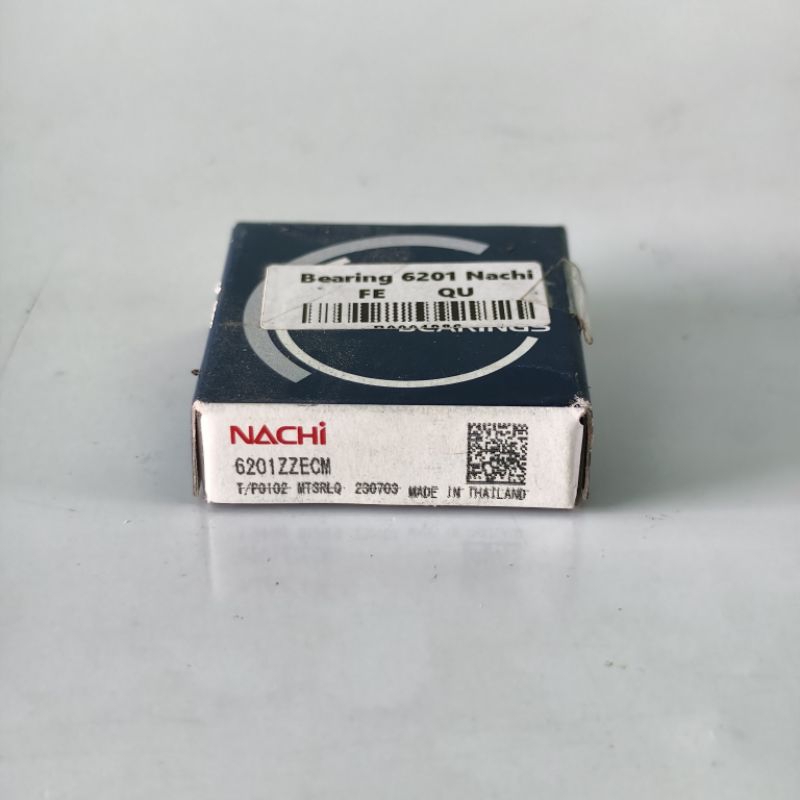 Bearing Laker 6201 ZZ Nachi