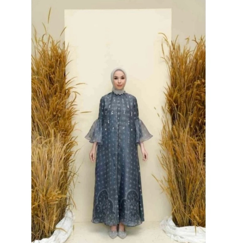 KLAMBY PL PANDAI SIKEK DRESS SAVARNA
