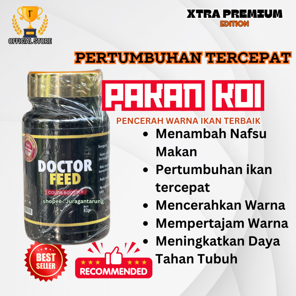 Pakan Ikan Koi Untuk Warna,Pakan Ikan Koi,Makanan Ikan Koi Untuk Warna,Makanan Ikan,Makanan Ikan Koi