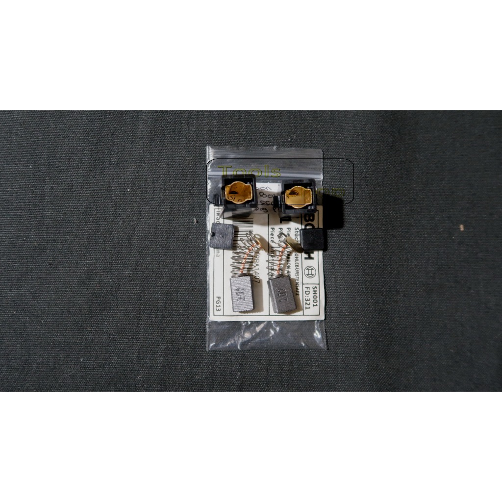 Bosch Carbon Brush GSB 550/ Spul Bor Tembok