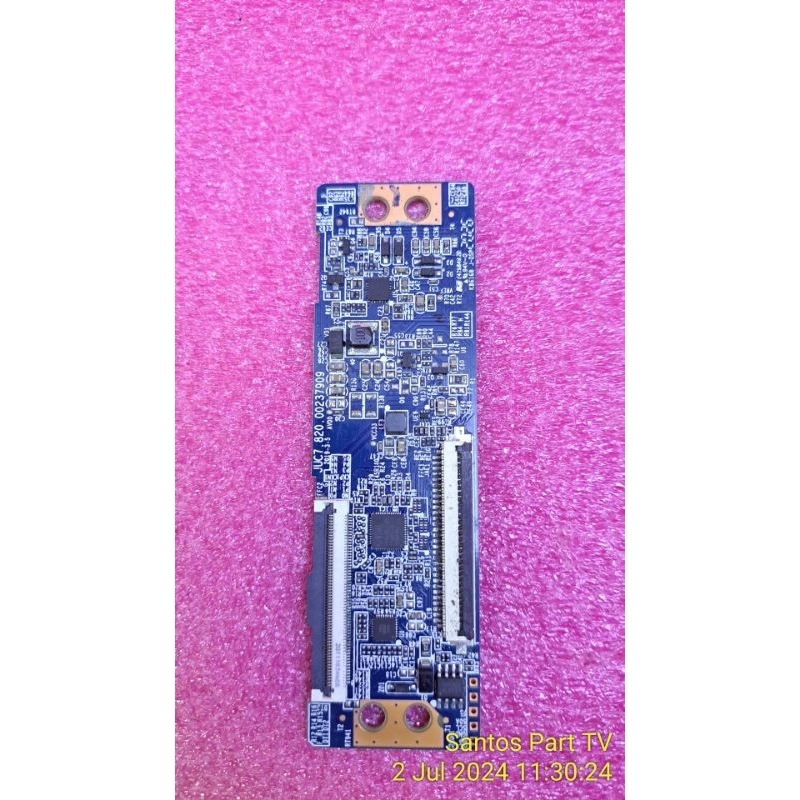 TCON TV LED CHANGHONG L32G3