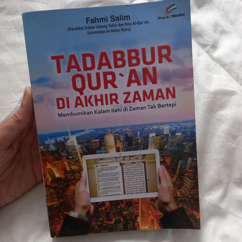 Tadabbur Quran di Akhir Zaman