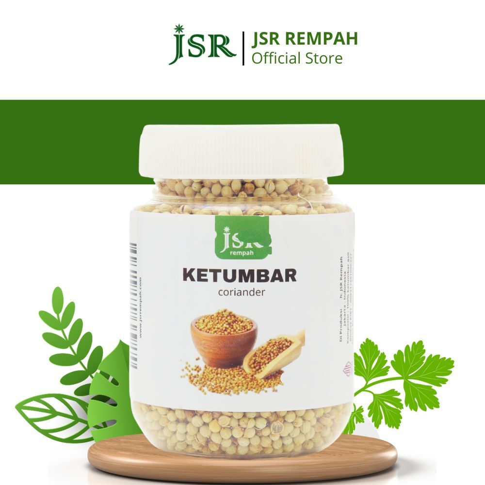 

Premium Jsr Rempah Ketumbar Asli Kualitas 100 Gram