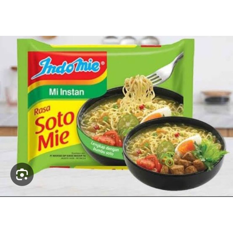 

MIE INSTANT MIE SEDAAP KUAH VARIAN RANDOM (10 PCS)