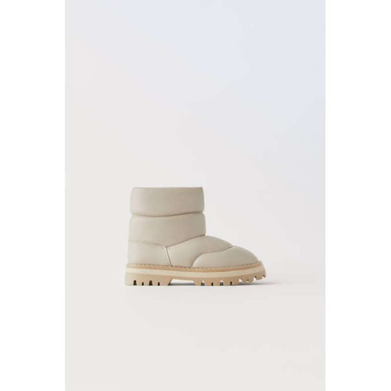 boots zara kids
