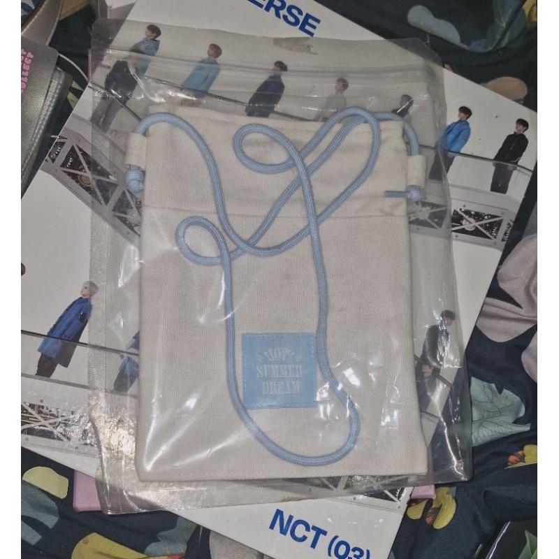 MD MINI BAG HOT SUMMER NCT DREAM (MINI BAG ONLY)