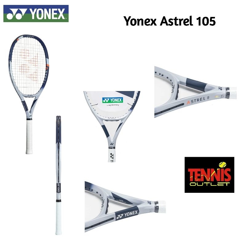 Raket Yonex Astrel 105