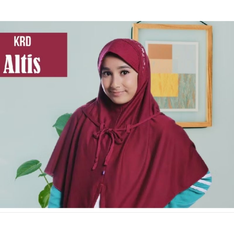 Rabbani - Rabbani Kerudung Sekolah Altis