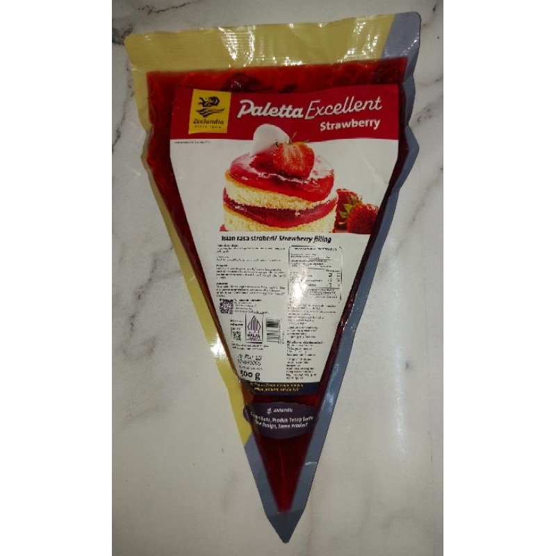 

Paletta Strawberry 500gr
