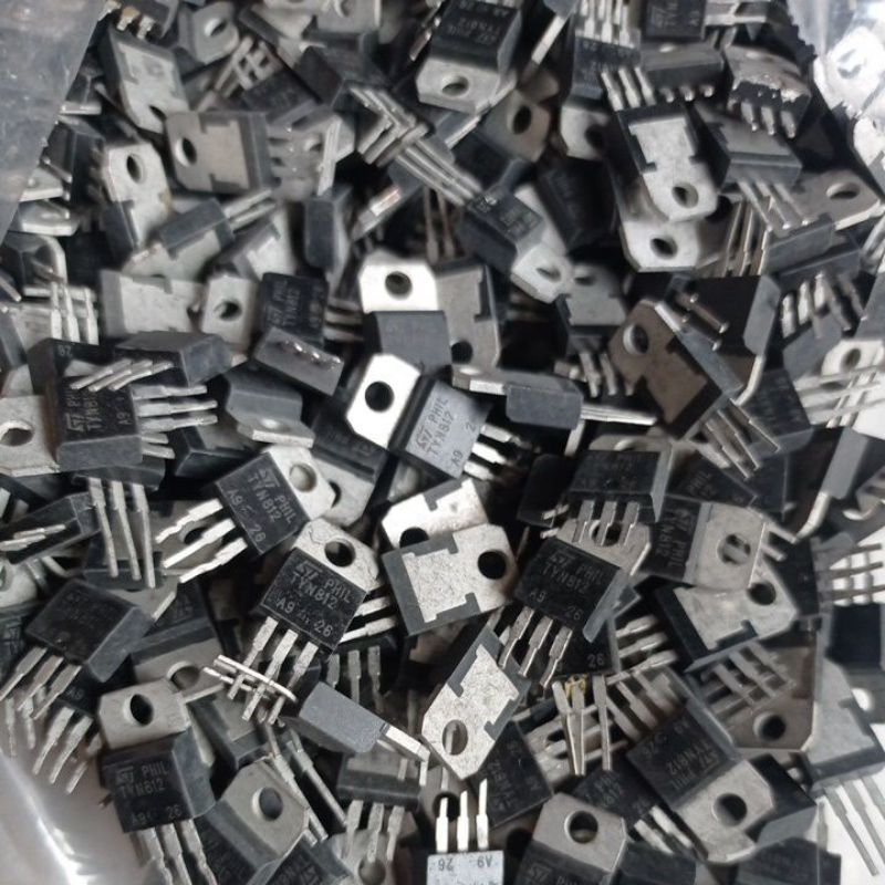 TYN812 original cabutan