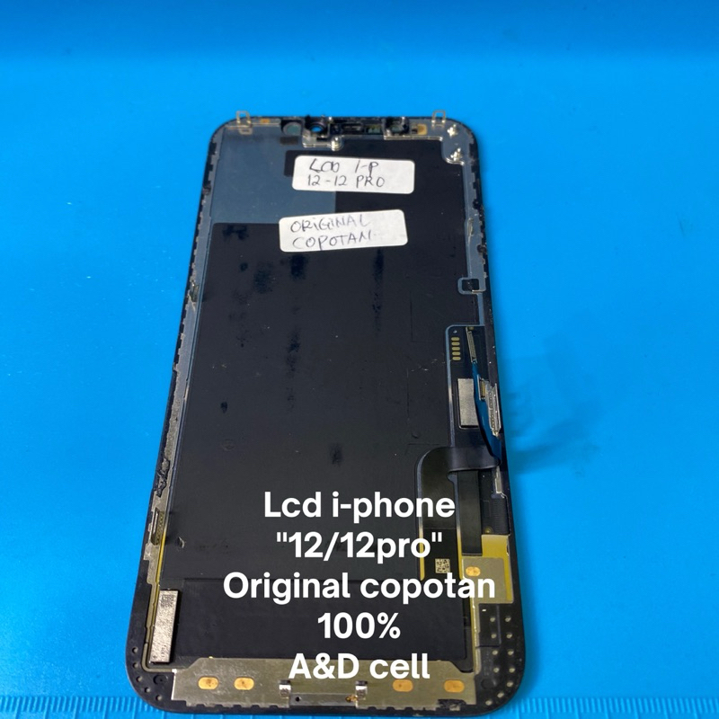 lcd iphone 12pro ori copot