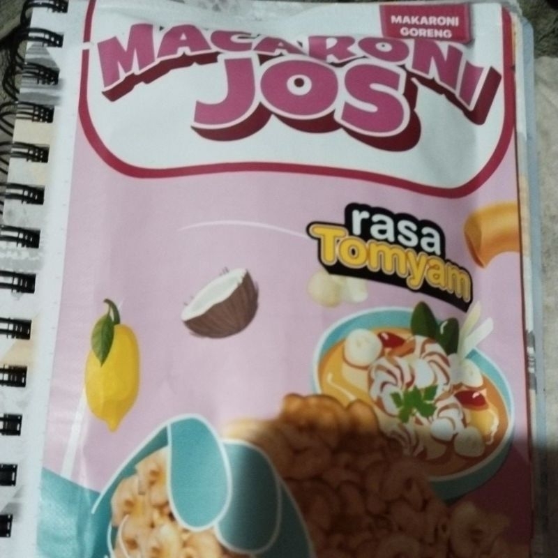 

Macaroni jos