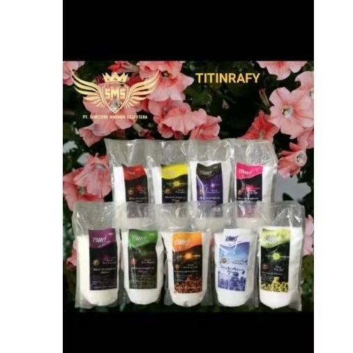 PEWANGI LAUNDRY SMS REFILL