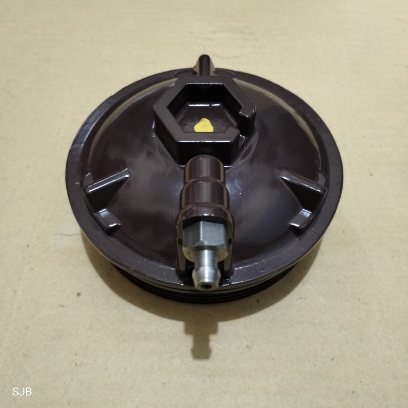 CUP ASSY TUTUP FILTER SOLAR HINO 500 FM285 FM265 23380-EV020 NEW