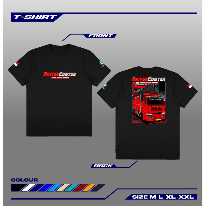 kAOS DRIVER MUDA NEW CANTER