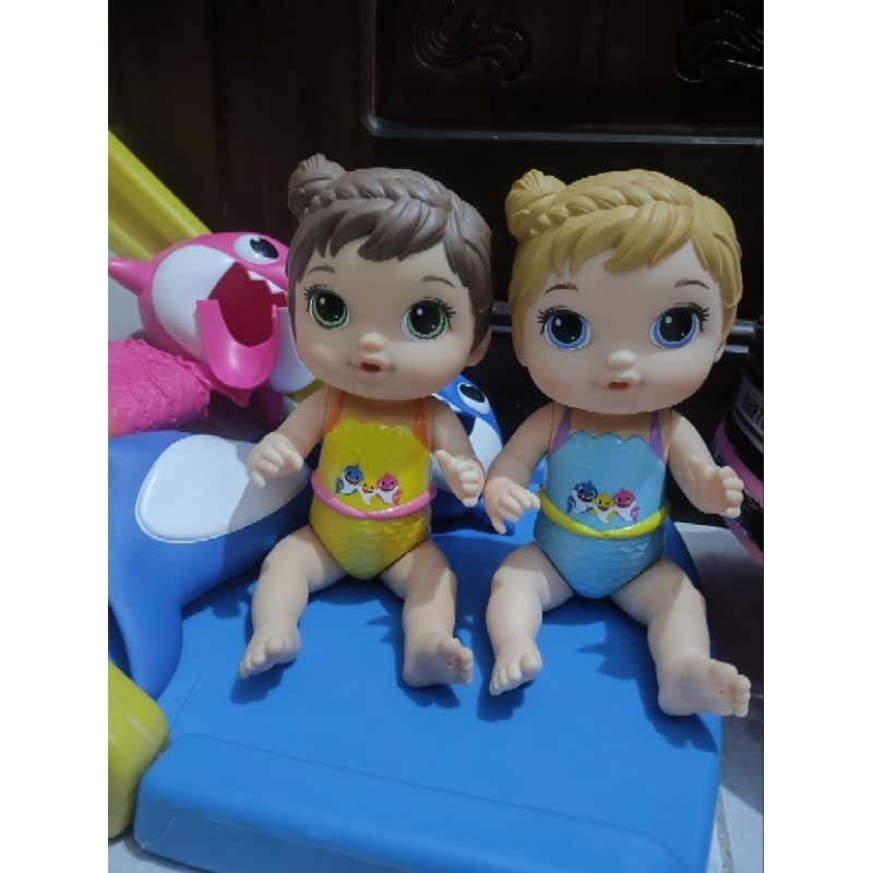 Baby alive baby shark baru murah