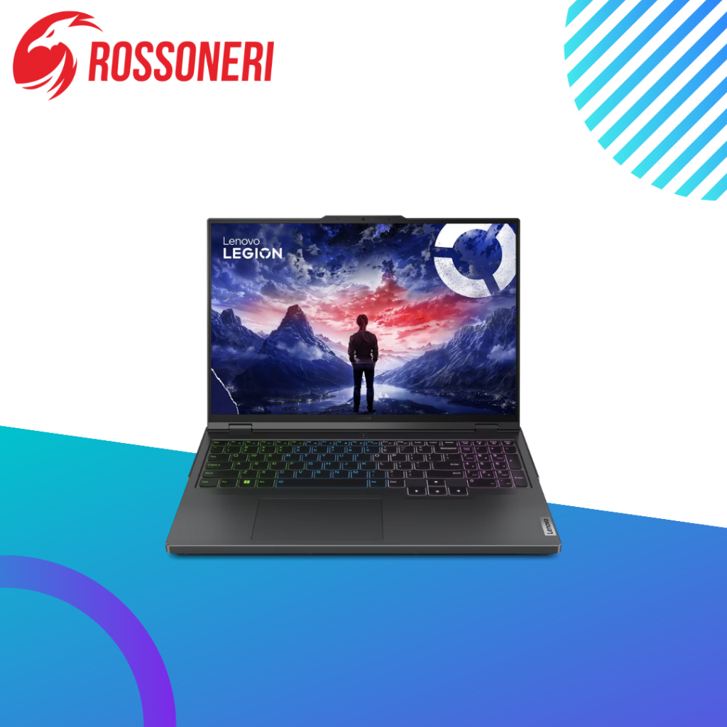 LENOVO LEGION Pro 5-16IRX9-3LID Onyx Grey i7 14650HX 16GB 1TBSSD RTX4060 WINS11 OHS21