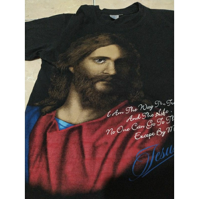 jesus tee