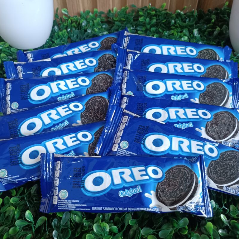 

OREO BOX (ISI 12 PCS)