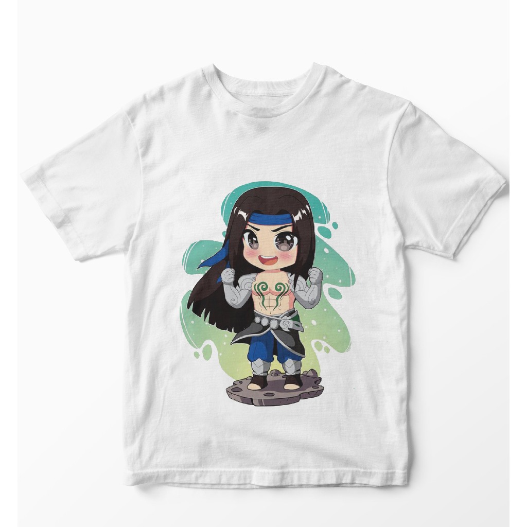 Kaos Anak Mobile Legends Badang Fashion Baju Atasan Anak Laki Laki Perempuan Distro Umur 1 2 3 4 5 6