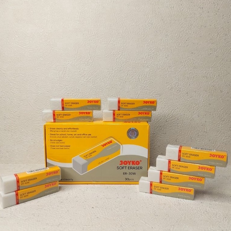 

PENGHAPUS SEDANG JOYKO ER3Wper pak KODE W9B9