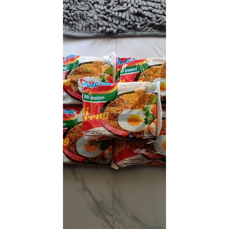 

Indomie goreng