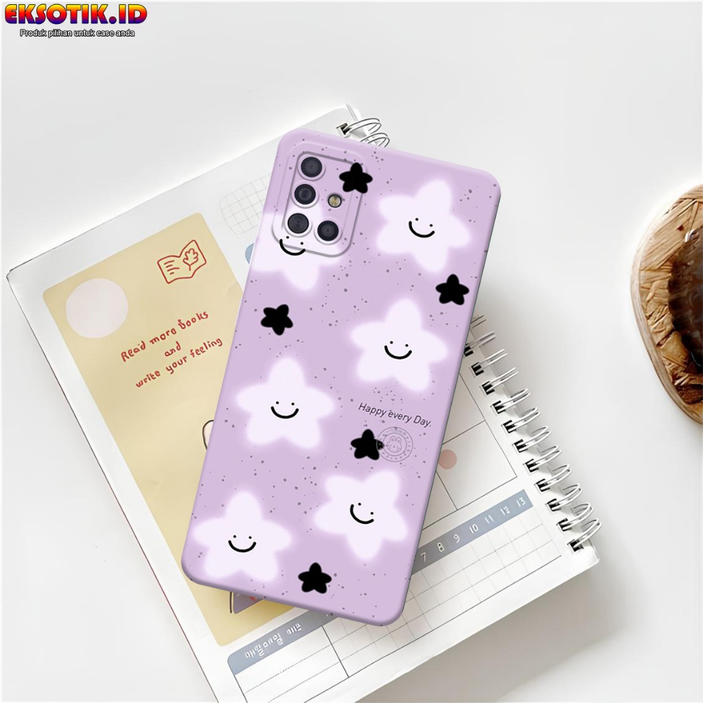 Case Samsung A51 - Casing Samsung A51 - Fashion Case Terbaru - Silikon Samsung A51 - Motif Keren Dan