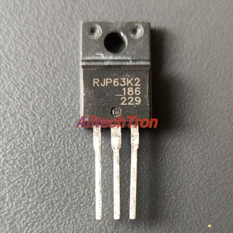 Mycoolcell Rjp63K2 Rjp63K2 Rjp 63K2 Dip To-220 Igbt Original