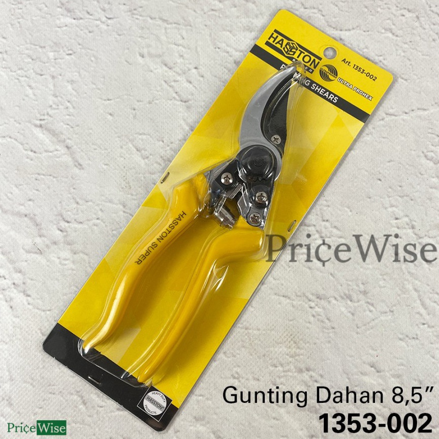 

Gunting Bunga 85 Hasston Super 13532 Gunting Ranting Dahan KODE L1T4